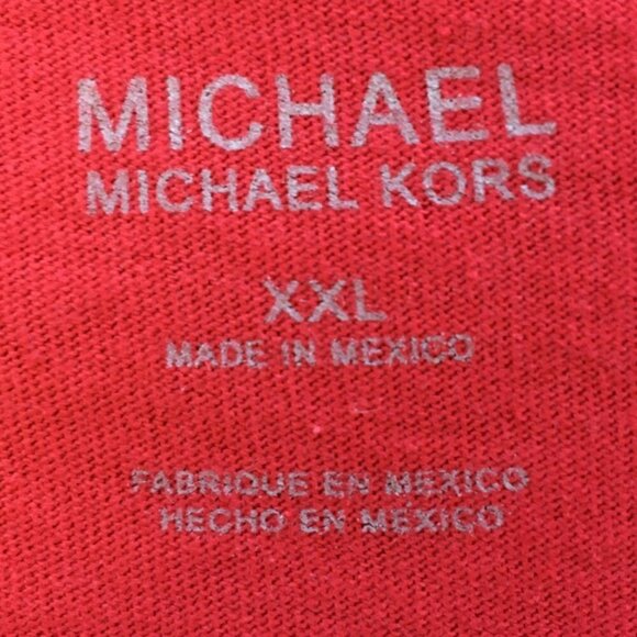 Michael Kors/ U.S. Polo Association Mens Short Sleeve Tee Bundle Size 2XL - Picture 5 of 9